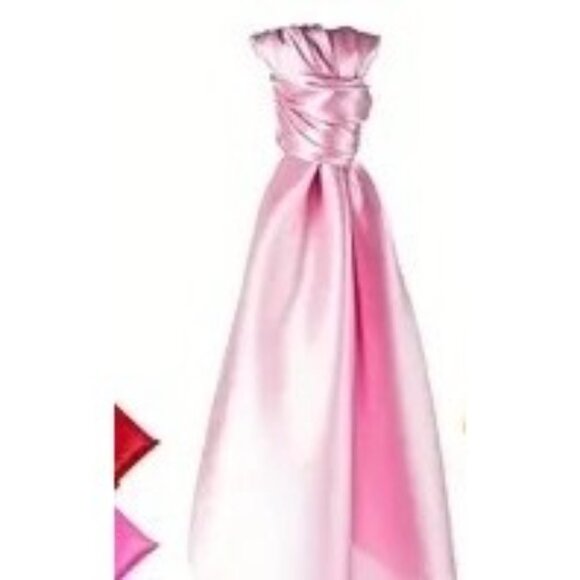 Pink Wild Rag Large Scarf 35x35" Satin Western Accessory Cowgirl or Cowboy - Picture 7 of 7